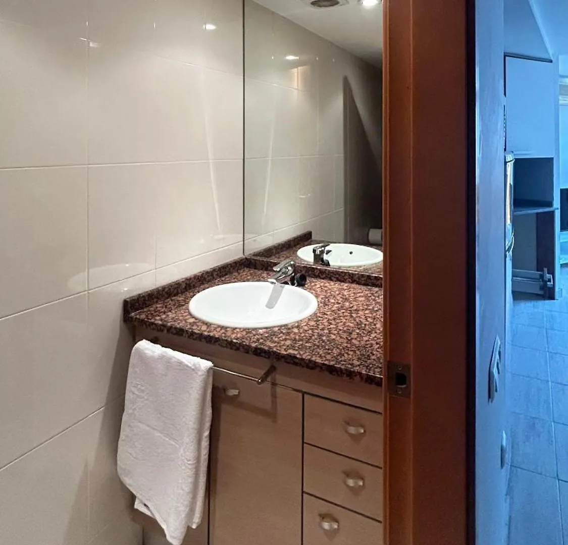 M3 Centrico Y Con Terraza Apartment Terrassa Spain