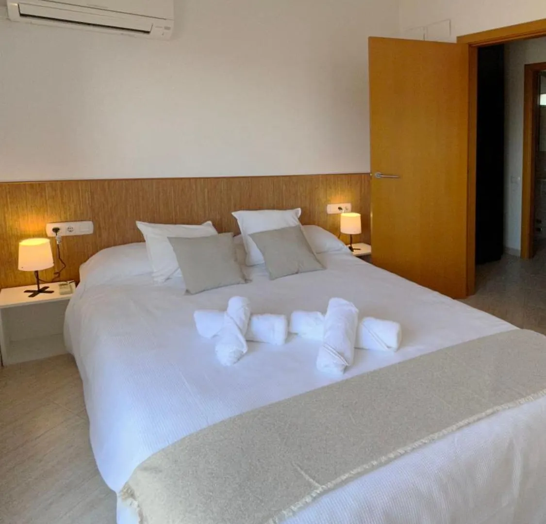 M3 Centrico Y Con Terraza Apartment Terrassa