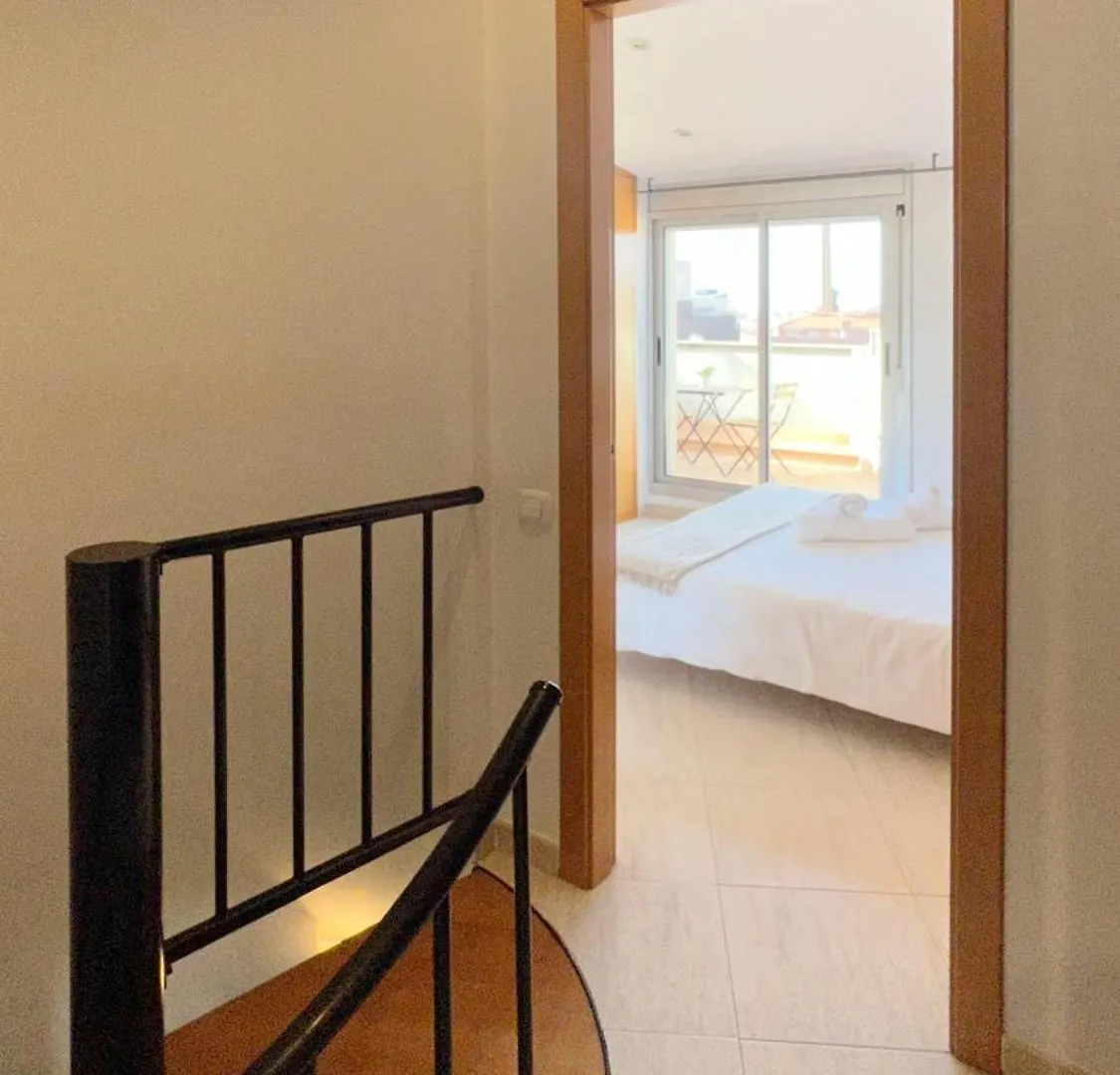 M3 Centrico Y Con Terraza Apartment Terrassa Spain